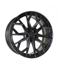 Vissol Forged F-1029 Satin-Black R19 W8.5 PCD5x112 ET29.0 DIA66.5